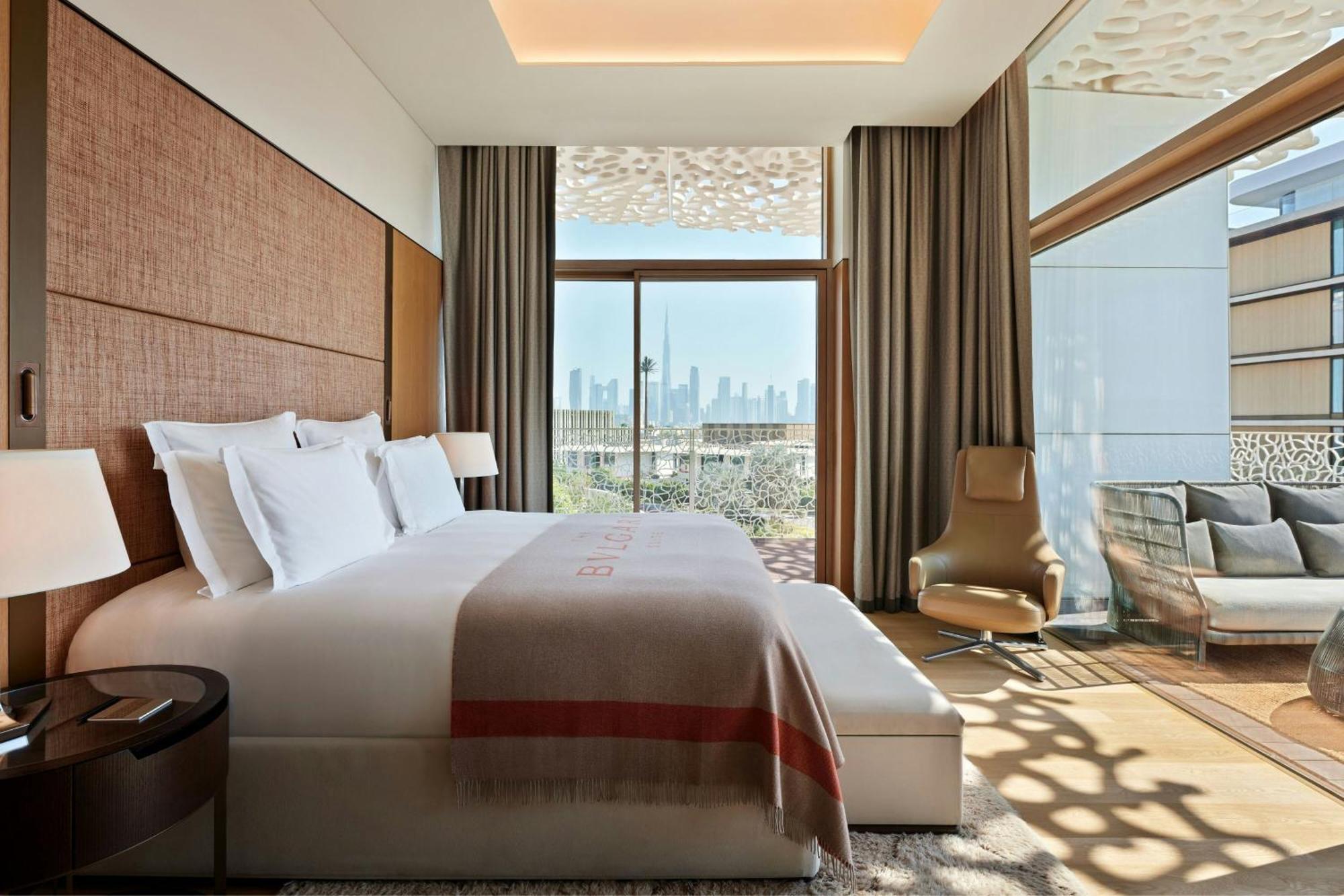 Bvlgari 5* Dubai