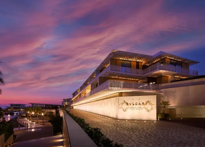 Bvlgari Resort Dubai